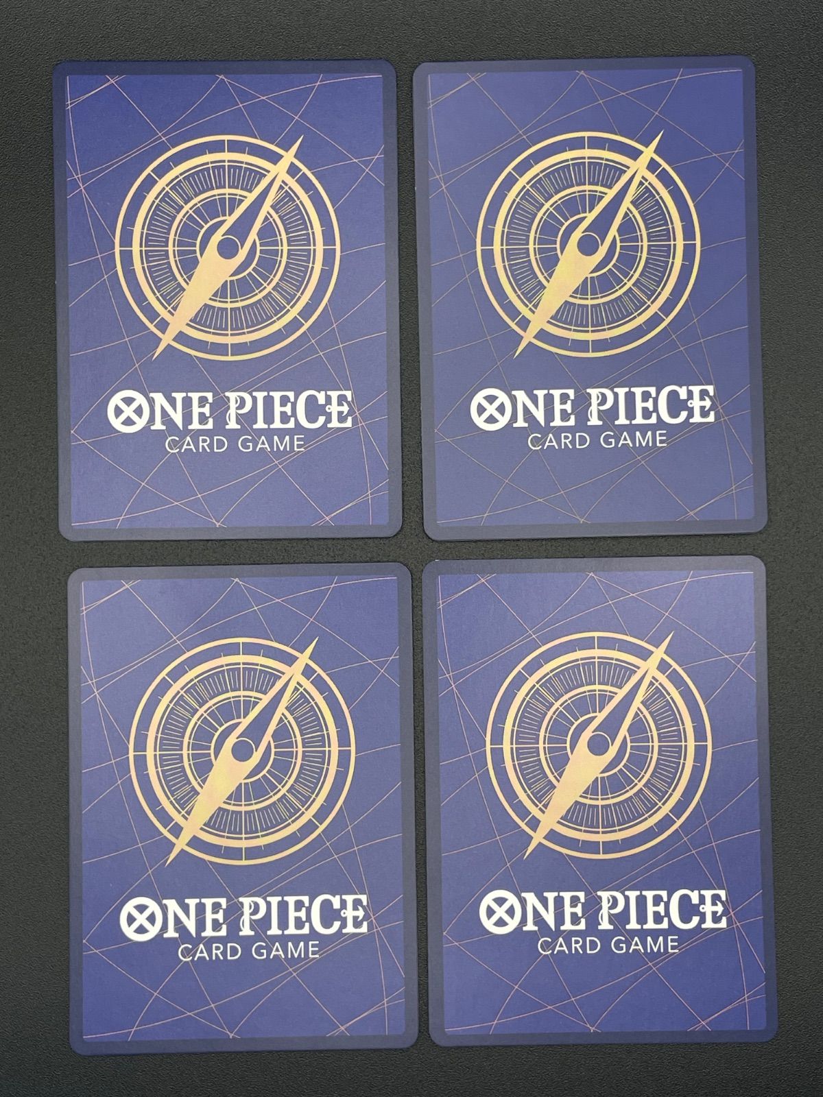 ワンピースカード サンジ SR OP07-064 4枚セット - メルカリ