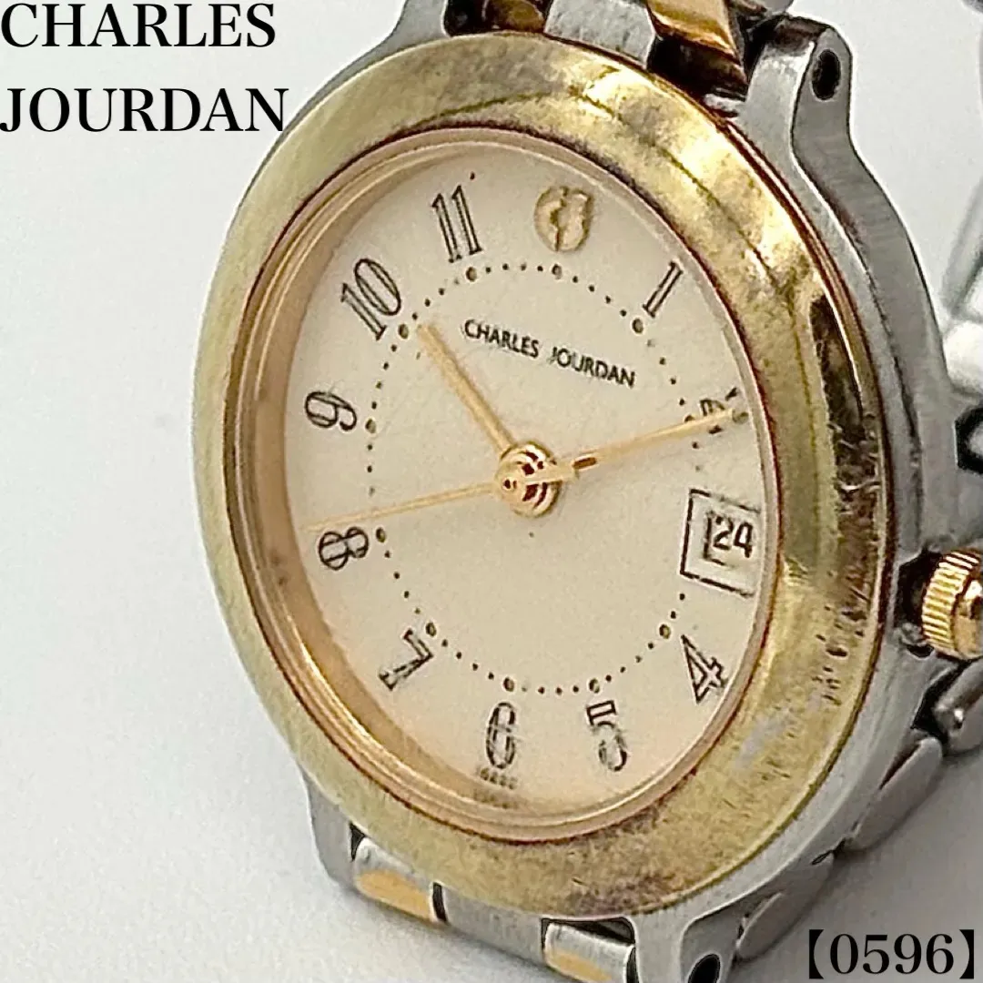 2026年最新】CHARLES JOURDAN メンズ 腕時計(アナログ)の人気アイテム