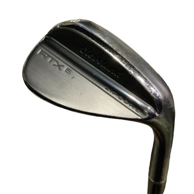 中古】 クリーブランド Cleveland RTX-6 ZIPCORE ブラックサテン 58