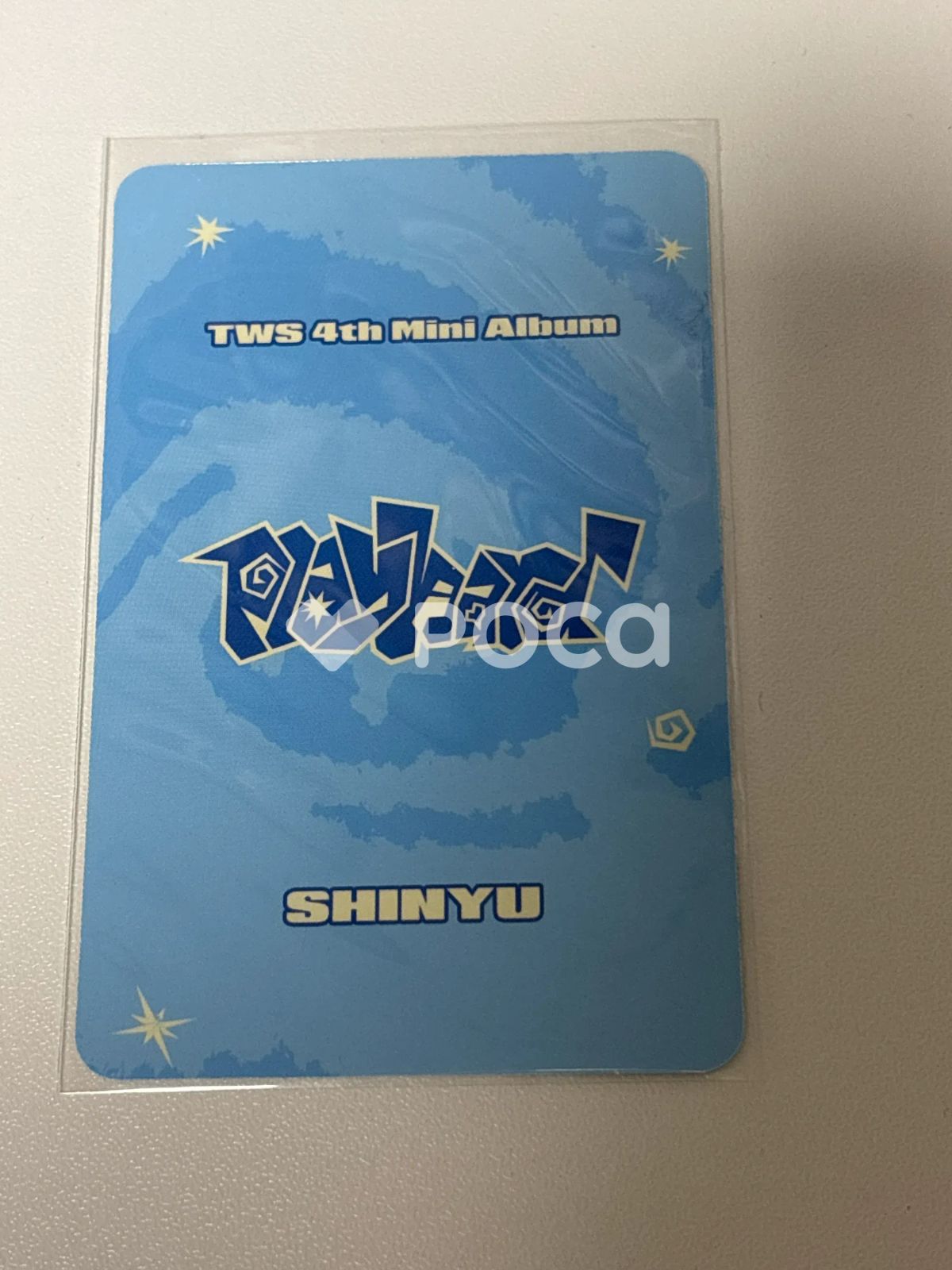 TWS シニュ play hard Comeback Showcase - メルカリ