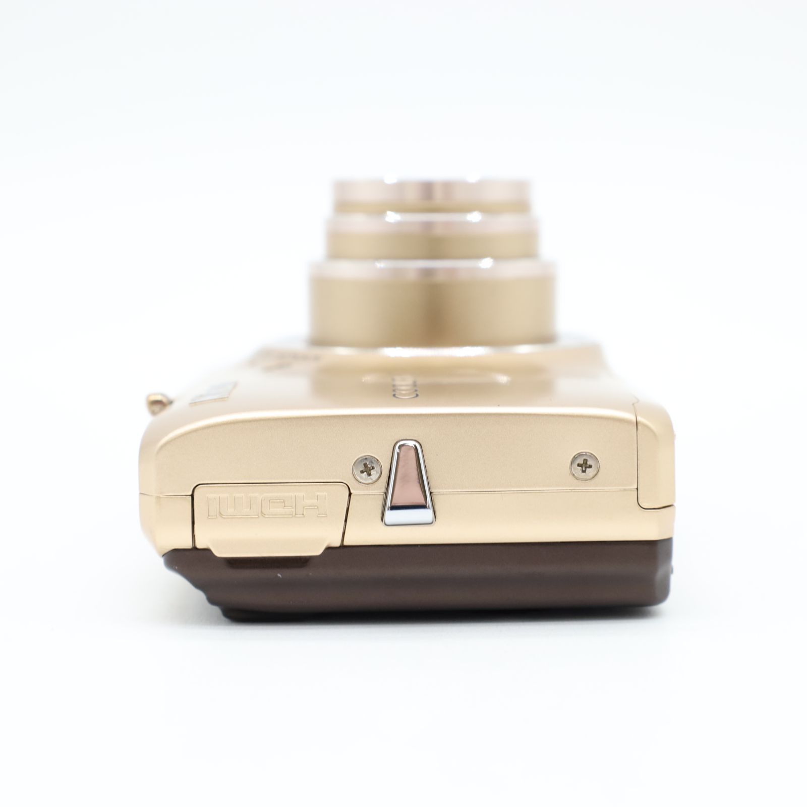 箱つき！薄い黄変がありますが□美品□ Nikon COOLPIX S6300