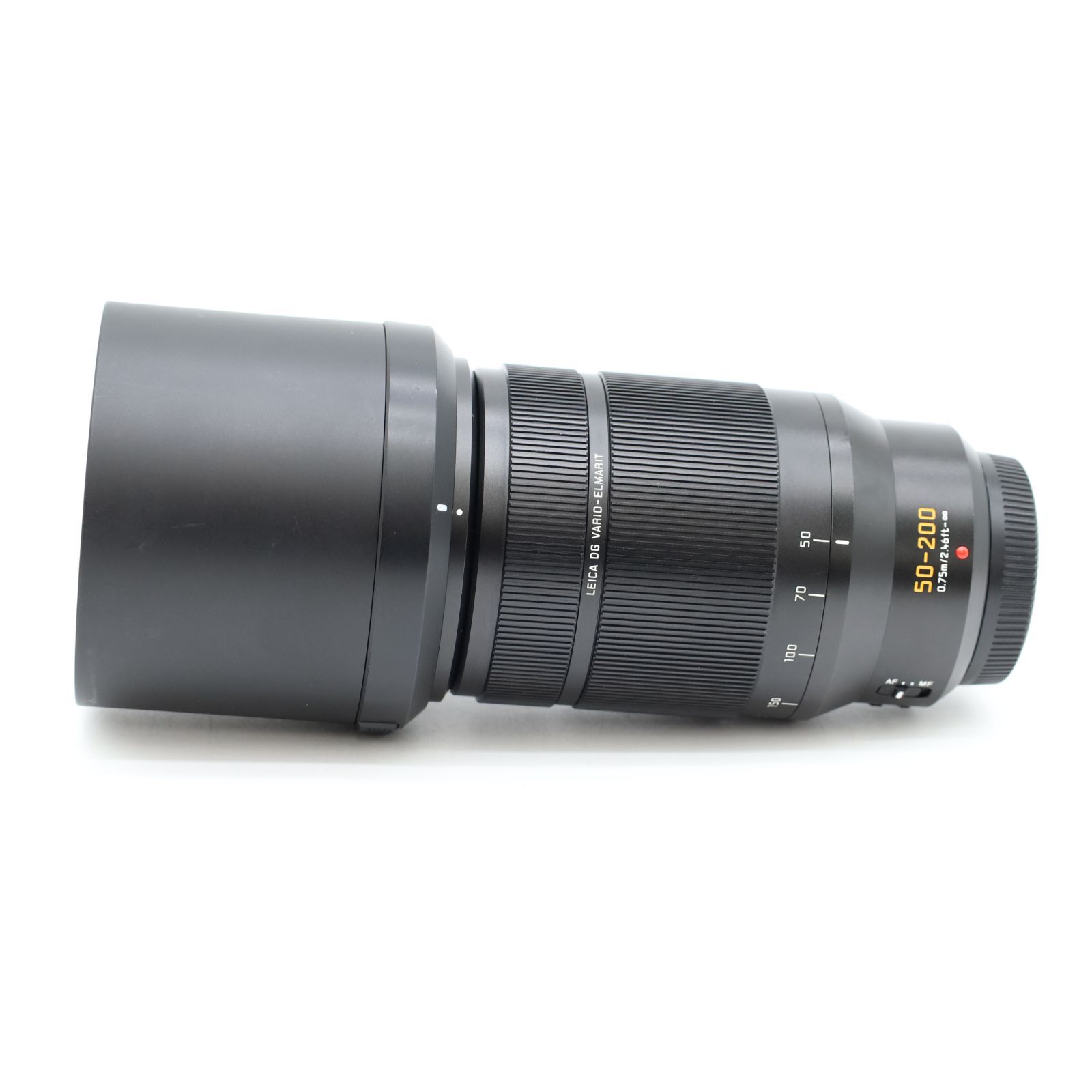 フード付き！□極上品□ PANASONIC H-ES50200 LEICA DG VARIO-ELMARIT