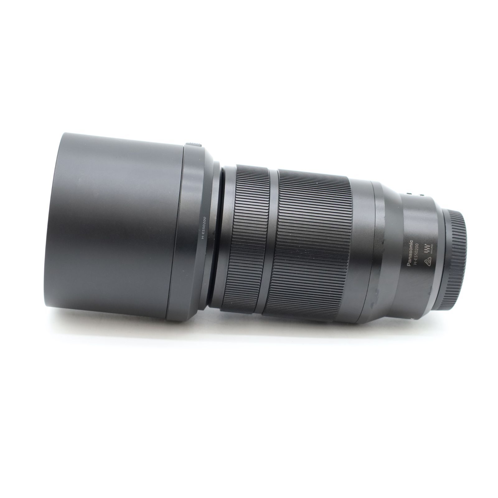 フード付き！□極上品□ PANASONIC H-ES50200 LEICA DG VARIO-ELMARIT