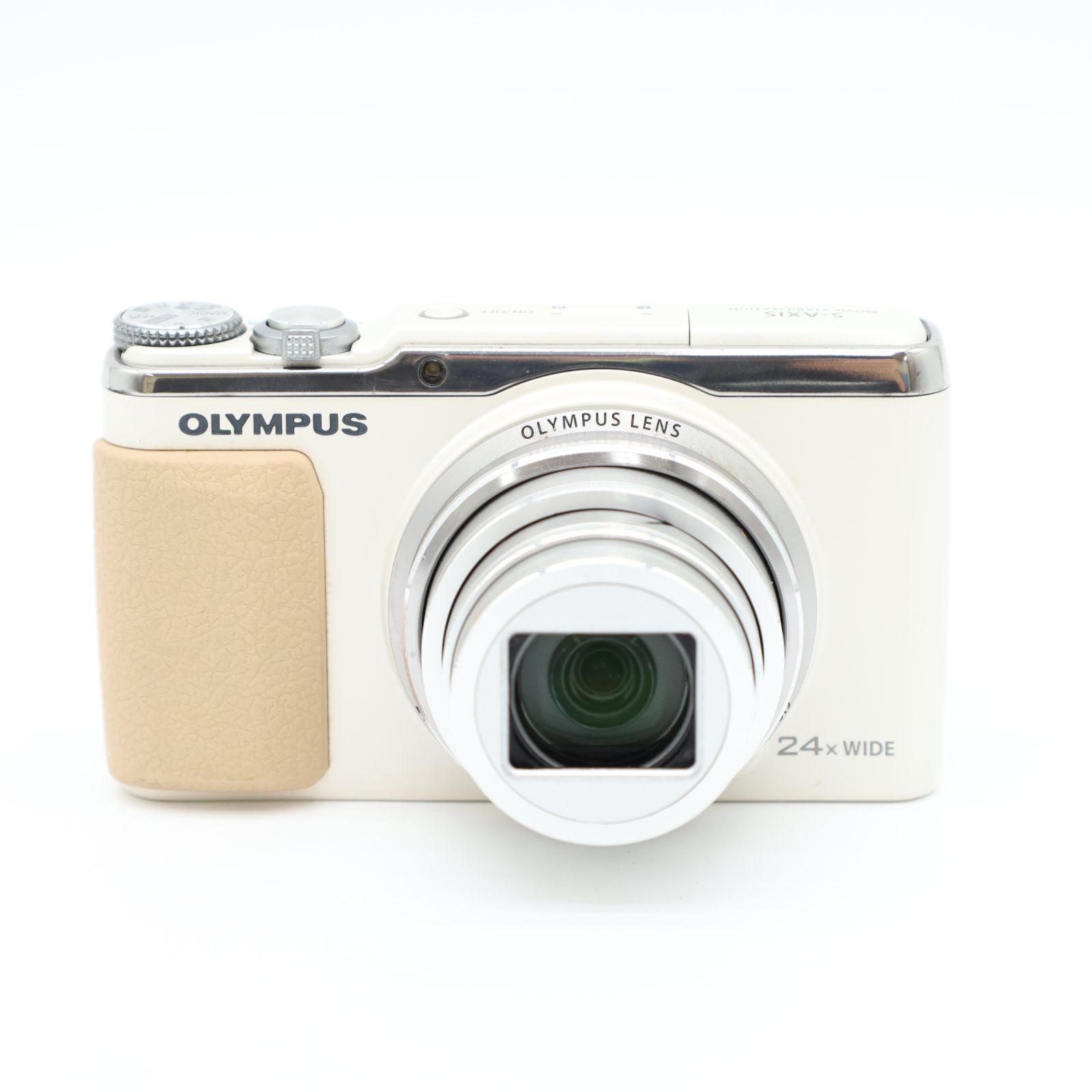 画面四隅が暗く、擦れ傷が多いですが撮影に影響はなく□美品□ OLYMPUS
