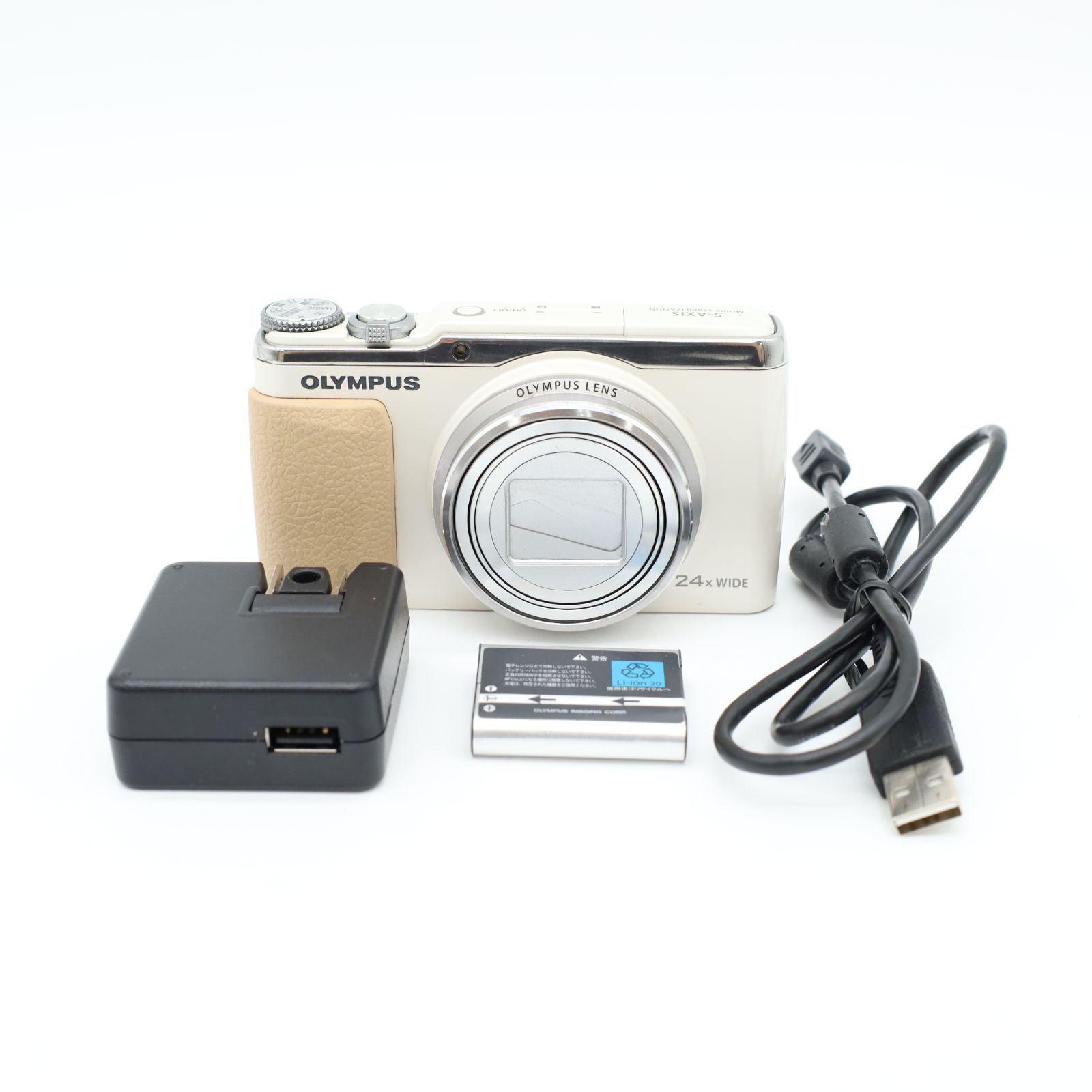 画面四隅が暗く、擦れ傷が多いですが撮影に影響はなく□美品□ OLYMPUS