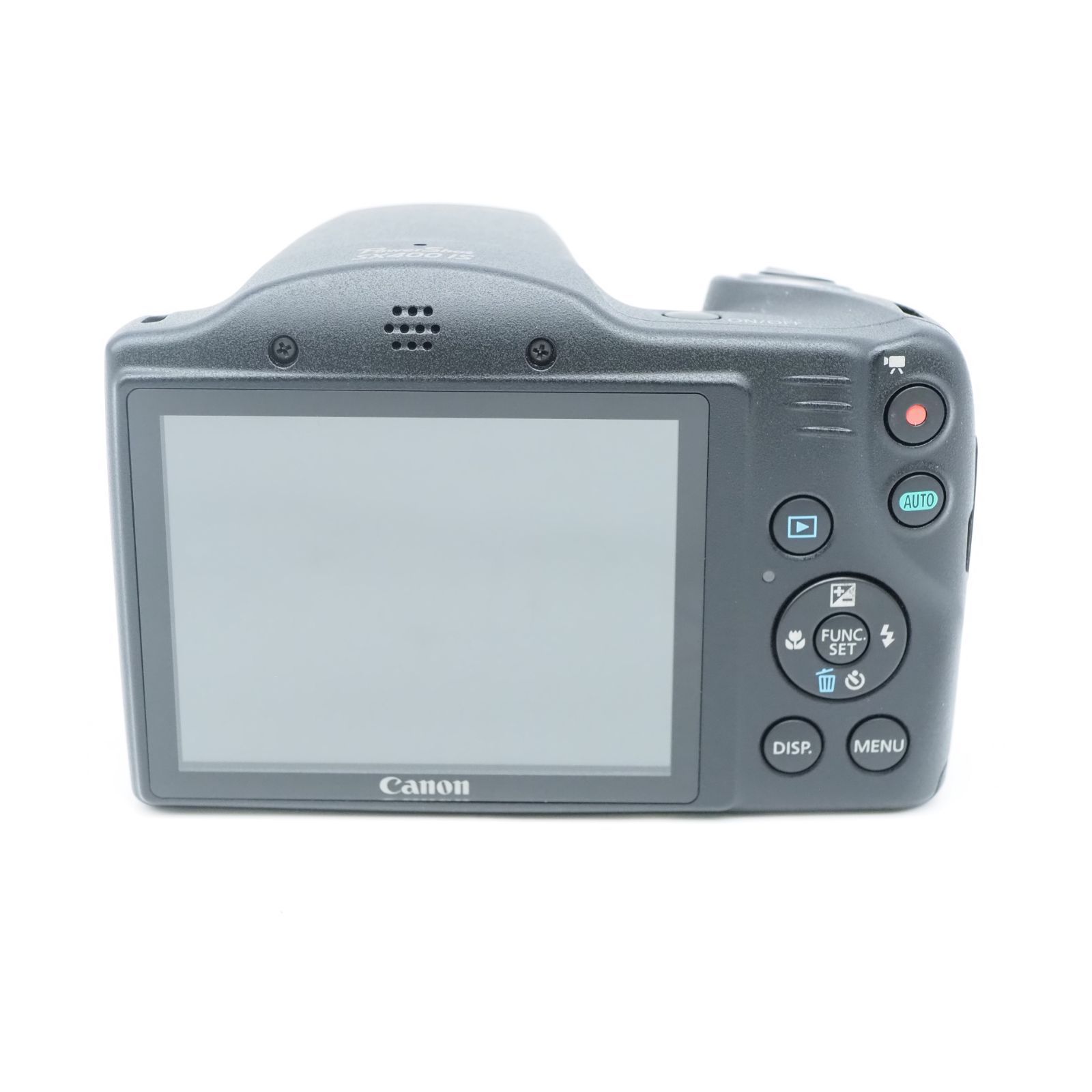 画面に黄変がありますが□美品□ CANON PowerShot SX400 IS - メルカリ