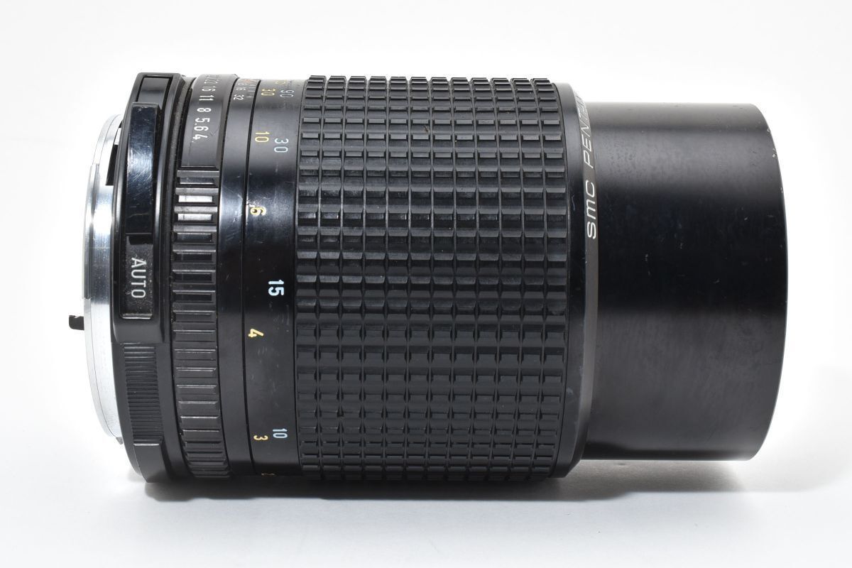 ☆実用美品☆ ペンタックス SMC Pentax 67 200mm F4 中判カメラレンズ