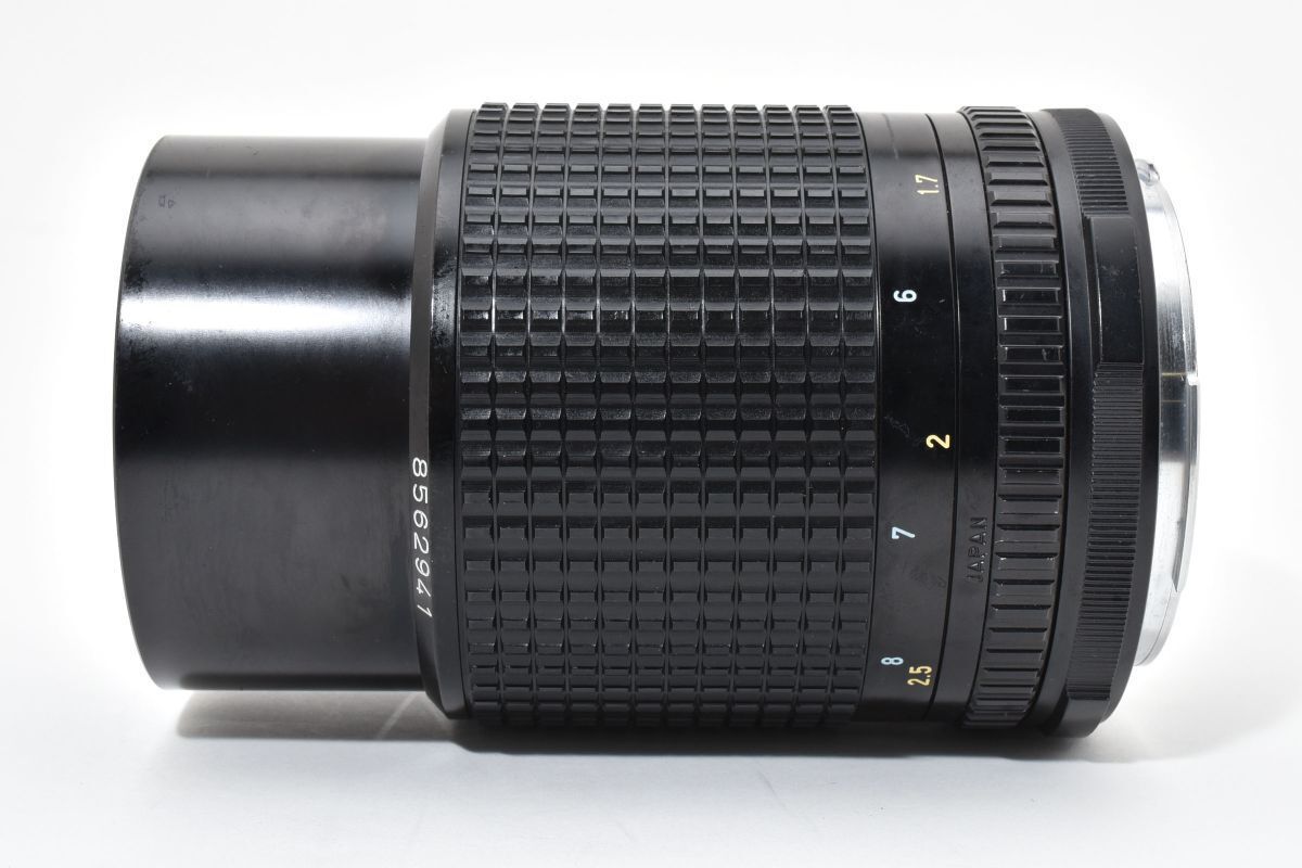 ☆実用美品☆ ペンタックス SMC Pentax 67 200mm F4 中判カメラレンズ
