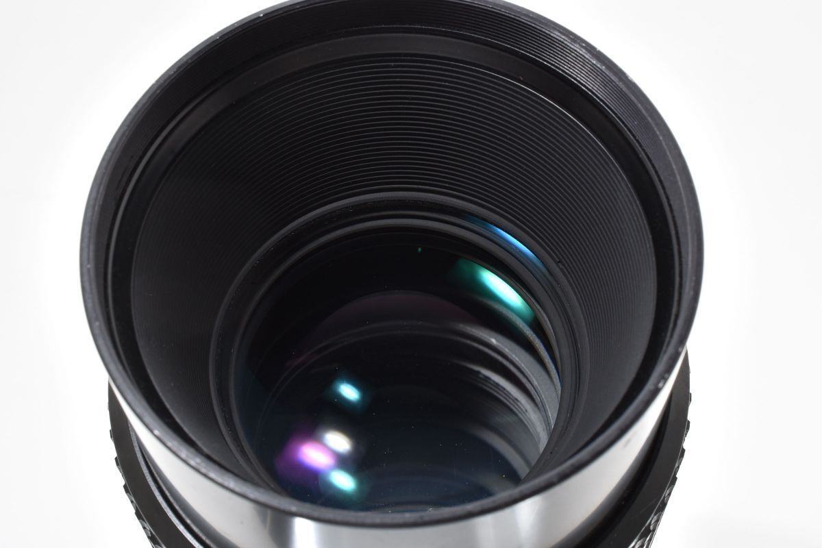 ☆実用美品☆ ペンタックス SMC Pentax 67 200mm F4 中判カメラレンズ