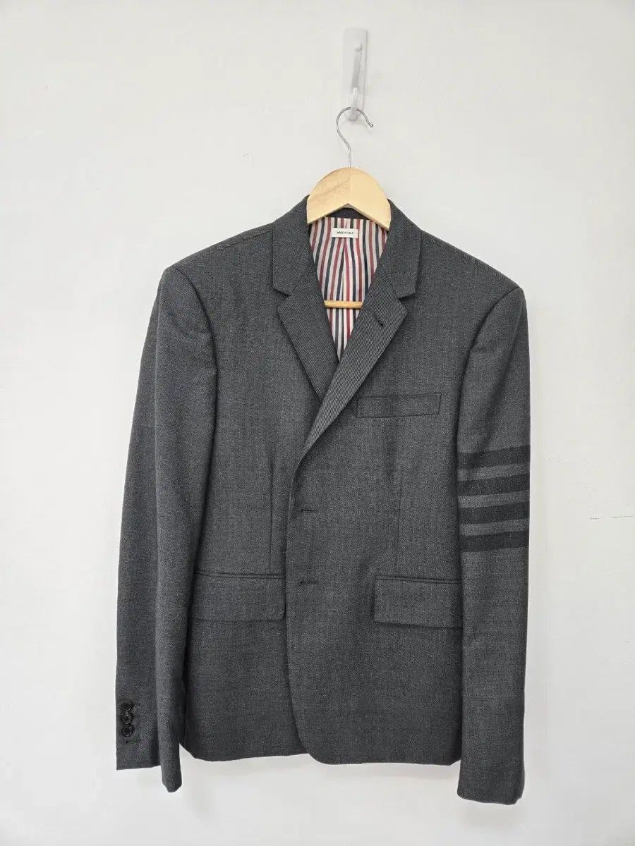 トム・ブラウン ジャケット ブレザー 3サイズ THOM BROWNE トム 