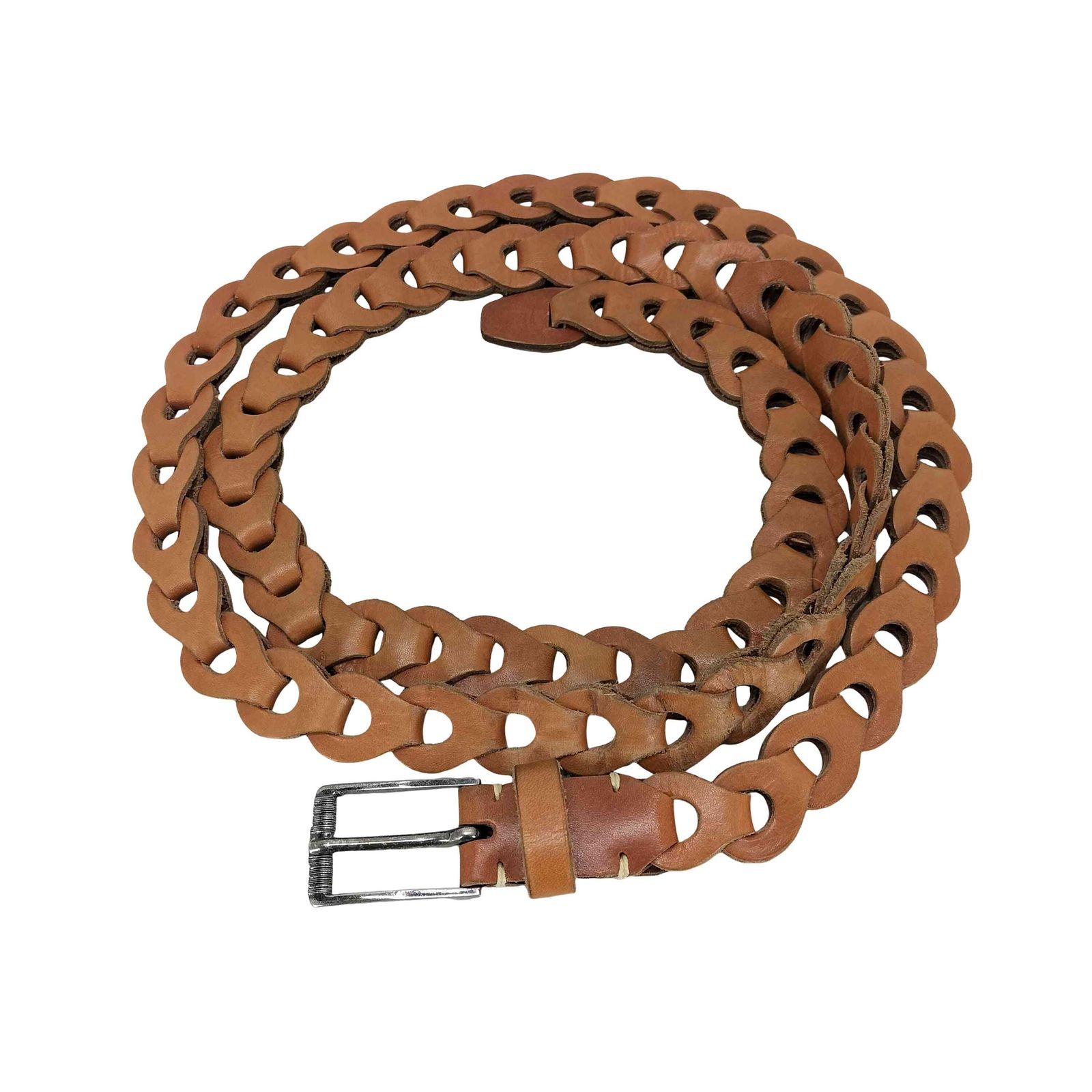 リドム LIDnM Llife LEATHER CHAIN BEL メンズ 表記無 Llife LEATHER