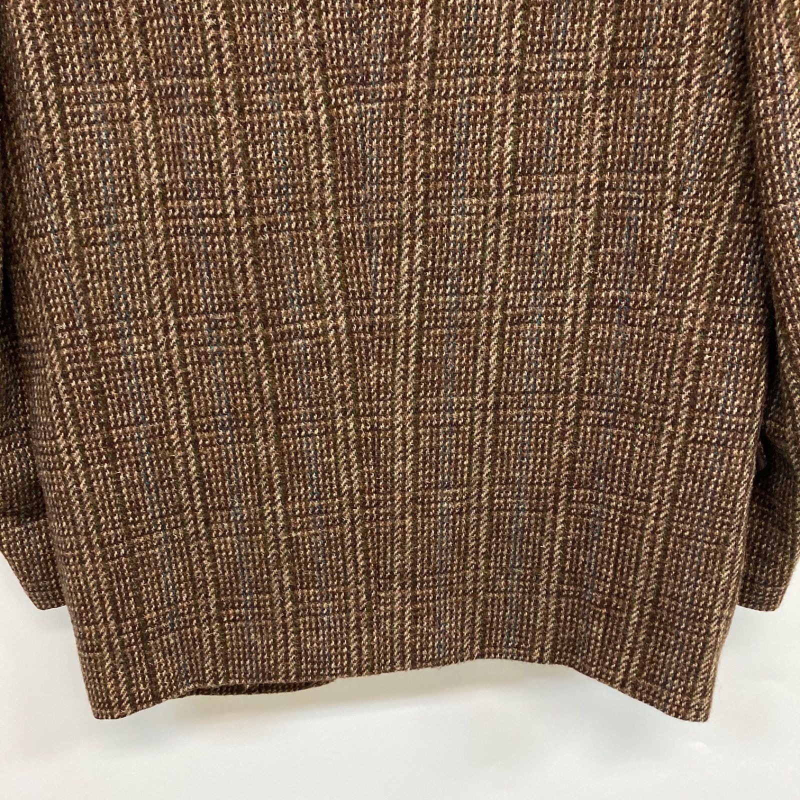 Harris Tweed ハリスツイード アウター テーラードジャケット チェック