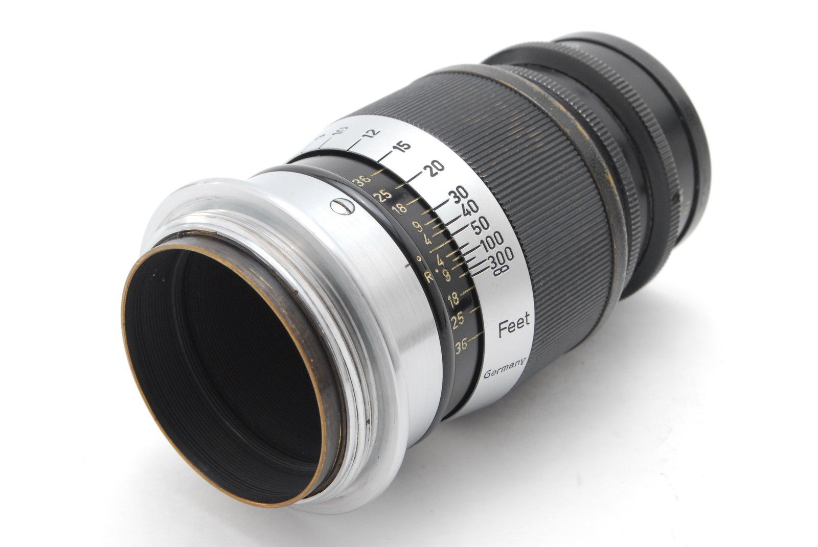 美品 保障付 動作確認済】Leica Ernst Leitz Wetzlar Elmar ライカ