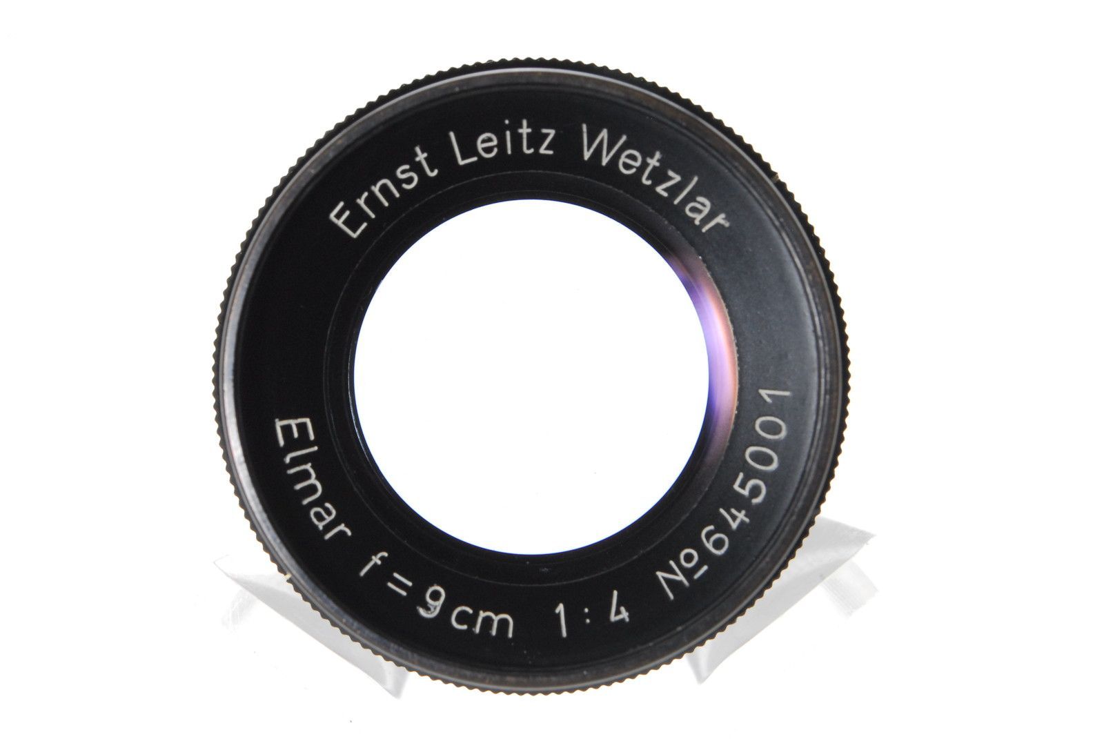 美品 保障付 動作確認済】Leica Ernst Leitz Wetzlar Elmar ライカ