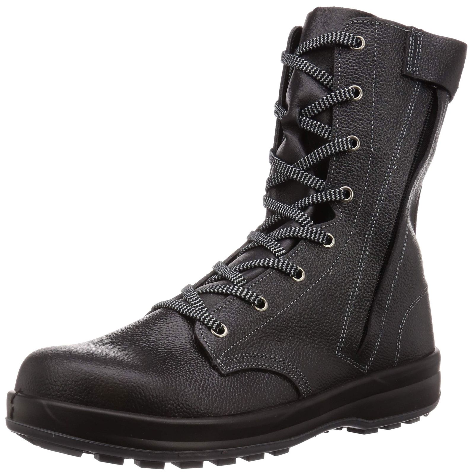 新品 [シモン] 安全靴 長編上 JIS規格 耐滑 快適 スタンダード