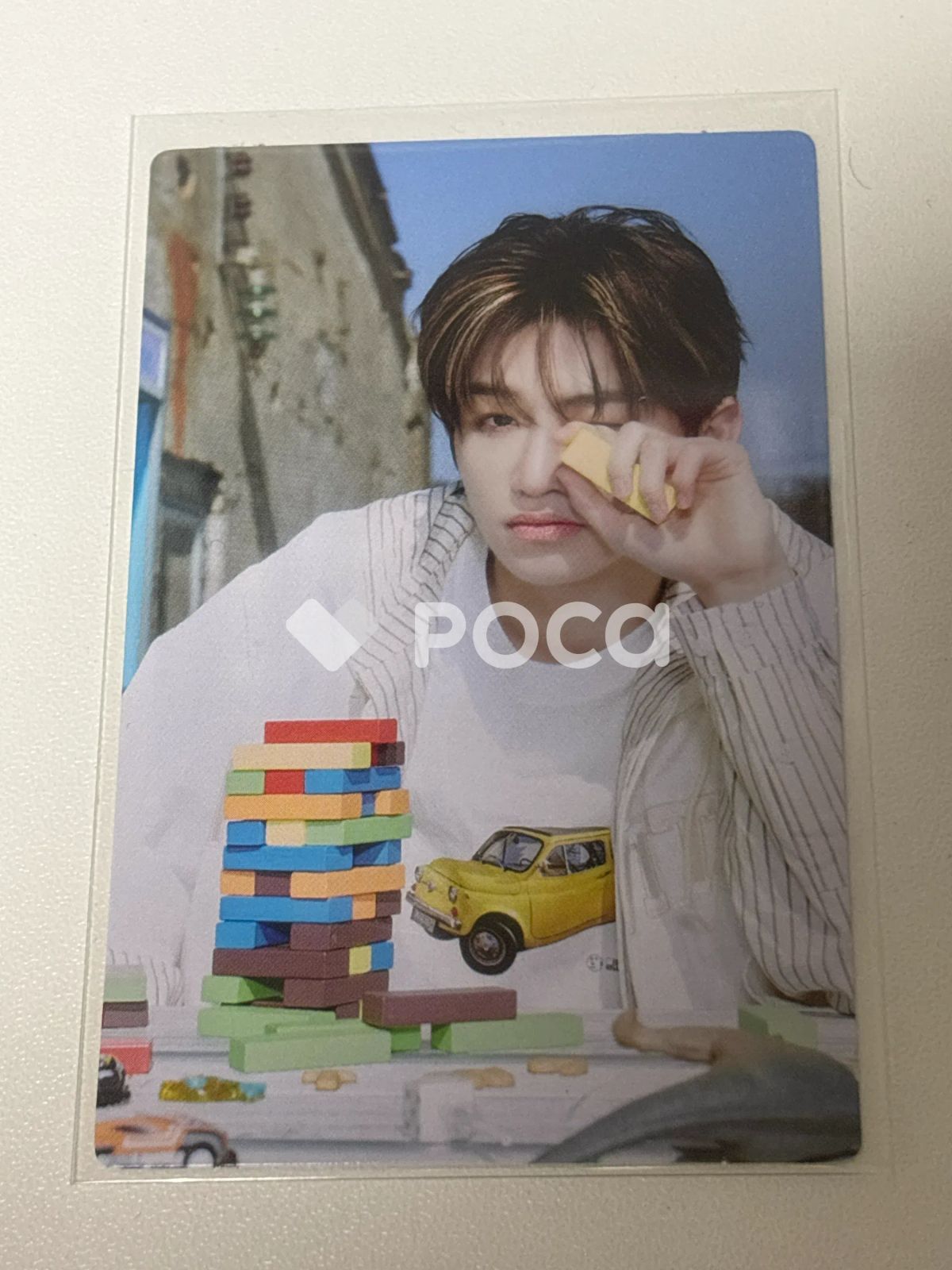 TWS ジフン 2025 TWS TOUR '24/7:WITH:US' IN SEOUL トレーディング