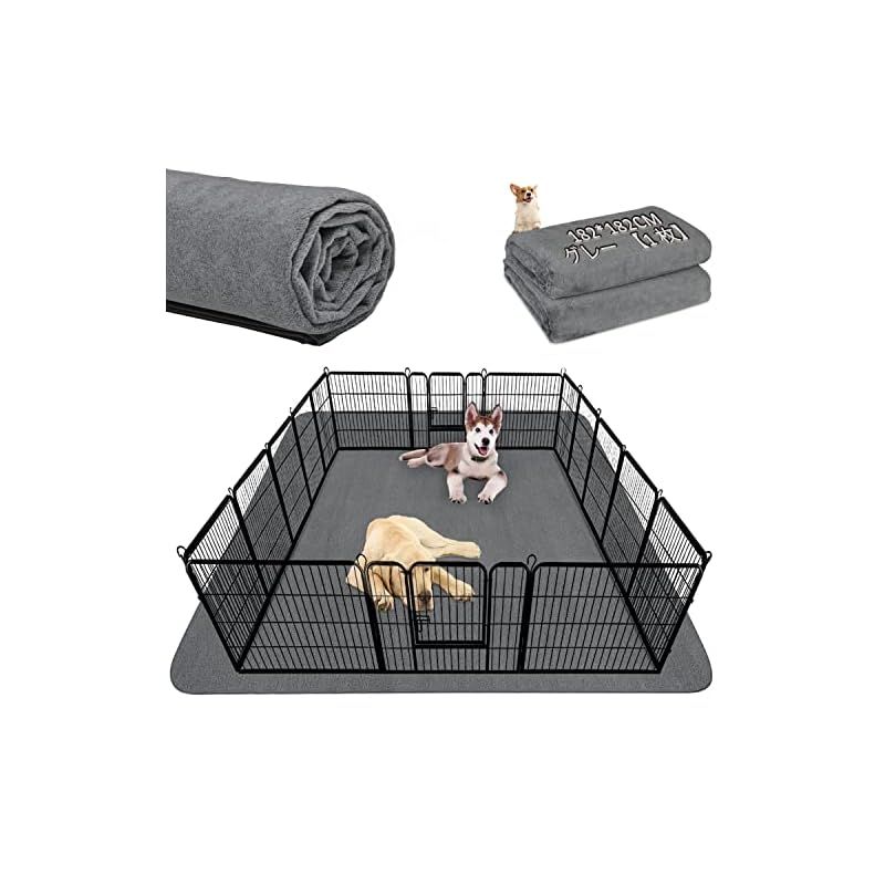 LOOBANI 洗えるペットシーツ ペットマット ペット おしっこマット