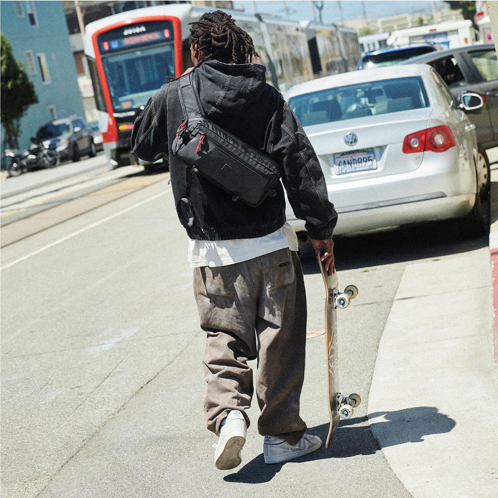 新品 [クローム] ボディバッグ KADET/カデット (現行モデル) 9L 耐水