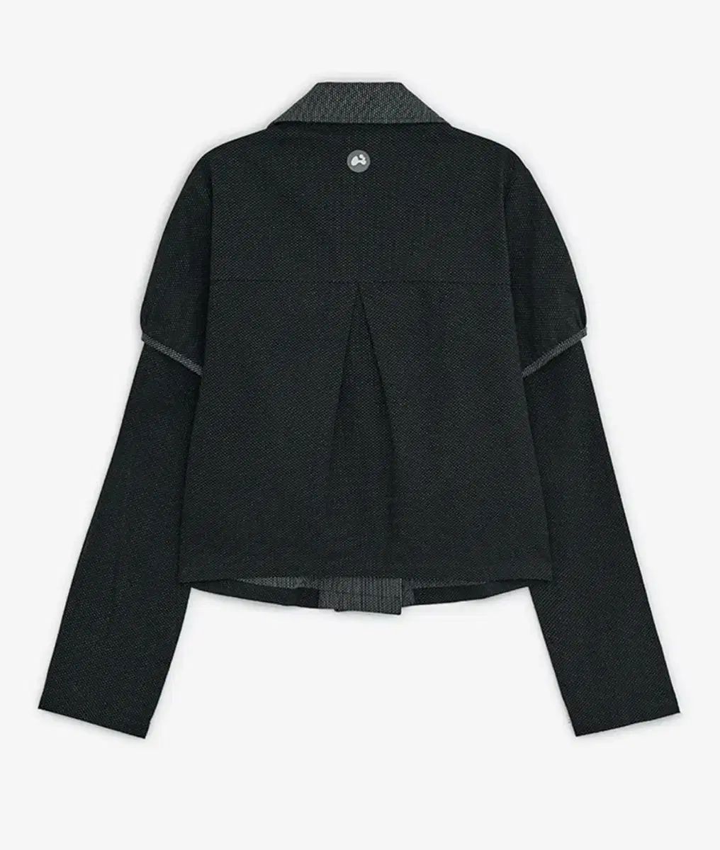 ハグユアースキン hugyourskin デザインテープ ラウンド ジャケット