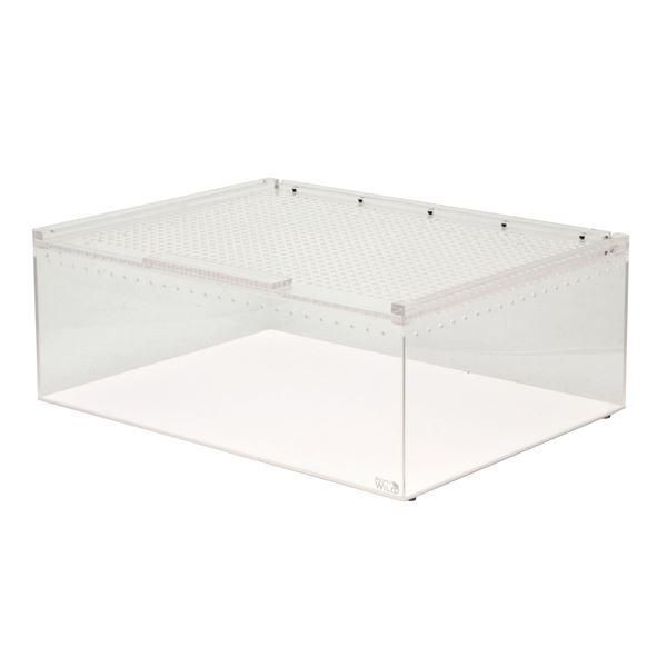 レプタイルボックス ワイド (爬虫類用品) - メルカリ