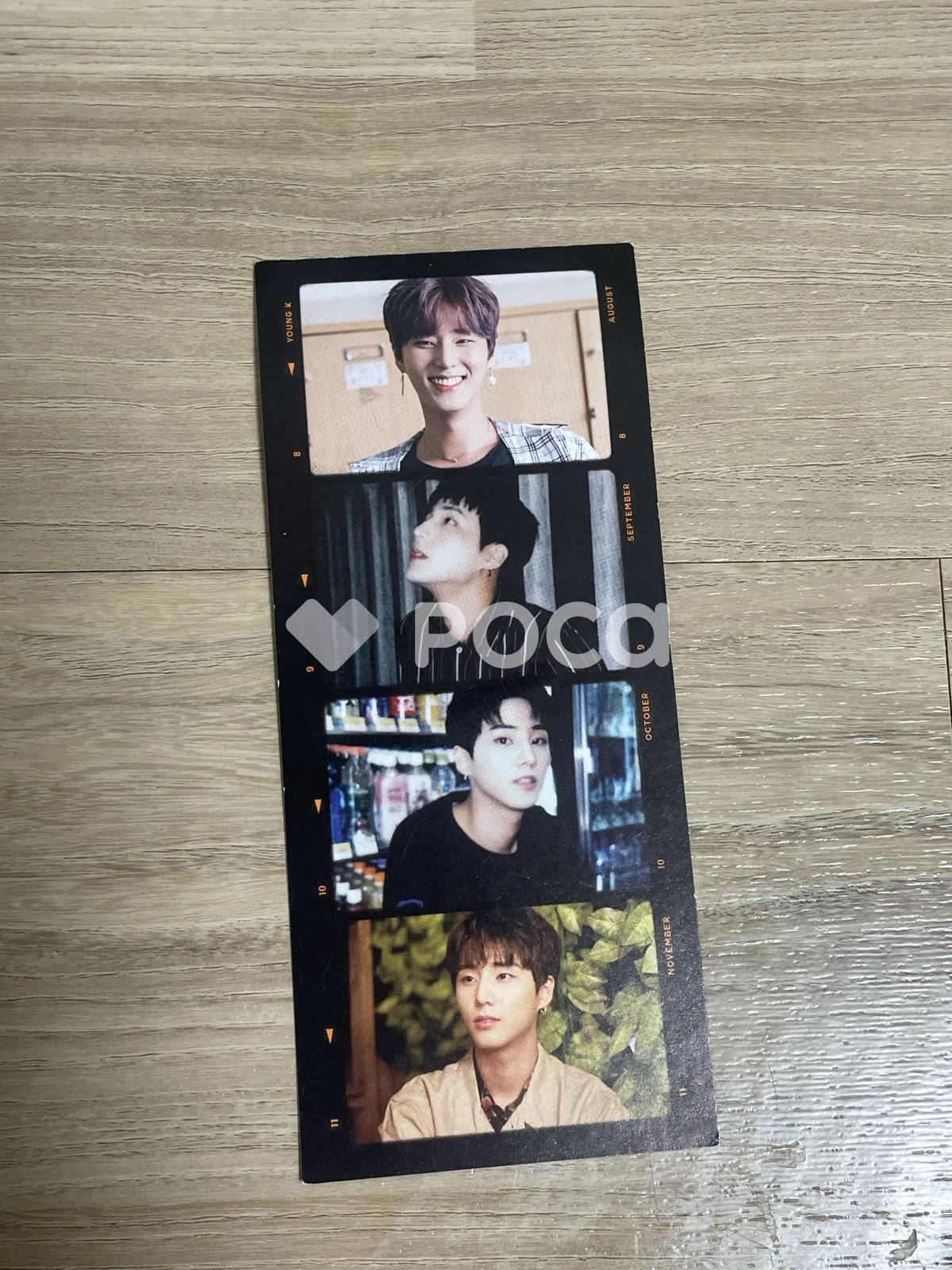 DAY6 ヨンケイ MOONRISE - メルカリ