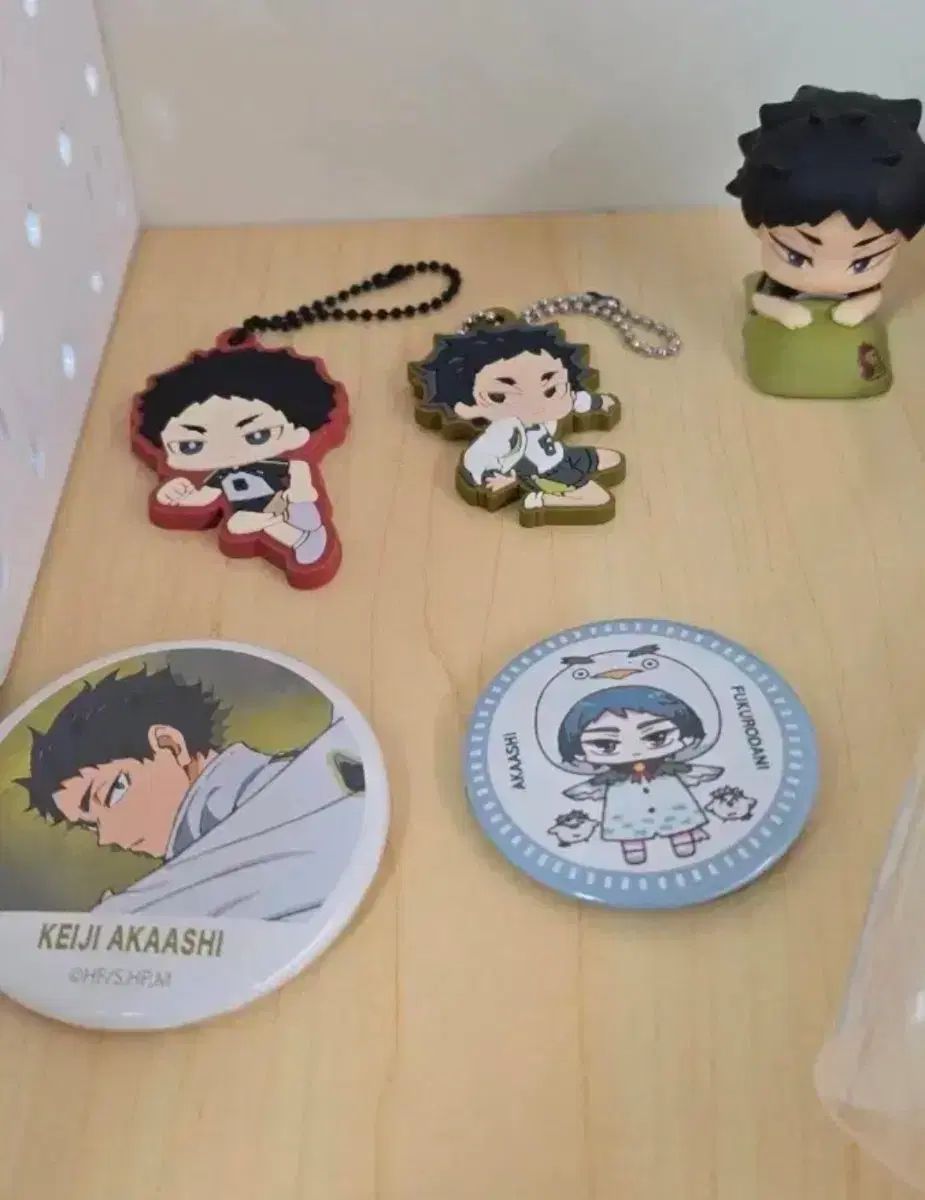 ハイキュー 赤葦 京治 ケージ まとめ 出品 - メルカリ