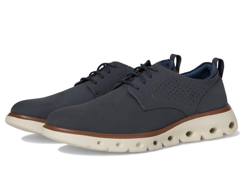 ドッカーズ メンズ シューズ オックスフォード Dockers Franco Navy ネイビー