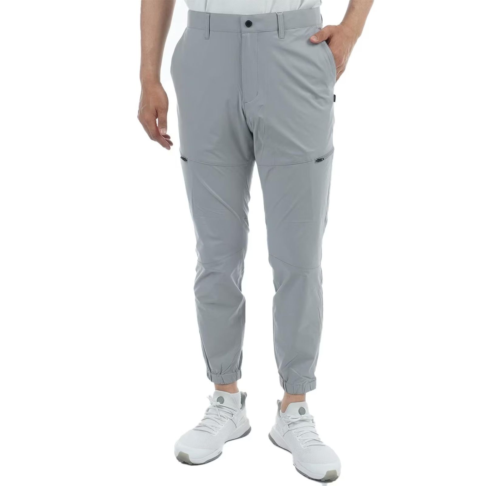 新品 [ニューバランス] ゴルフ メンズ 撥水 ジョガーパンツ