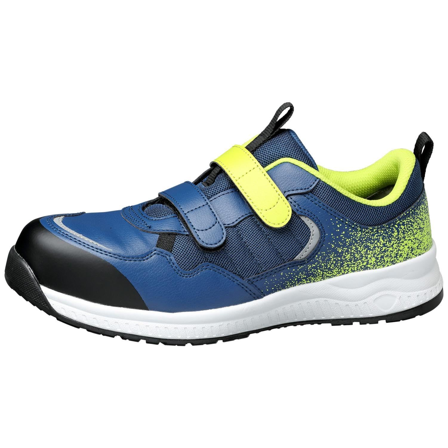 新品 [ミドリ安全] 安全作業靴 JSAA認定 プロスニーカー 耐滑 高反発