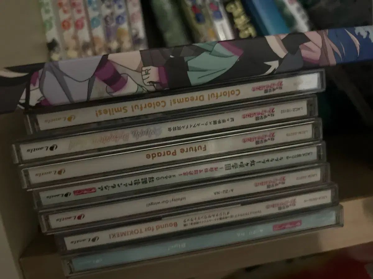 ラブライブ！ ニジガク CD アルバム まとめ売り - メルカリ