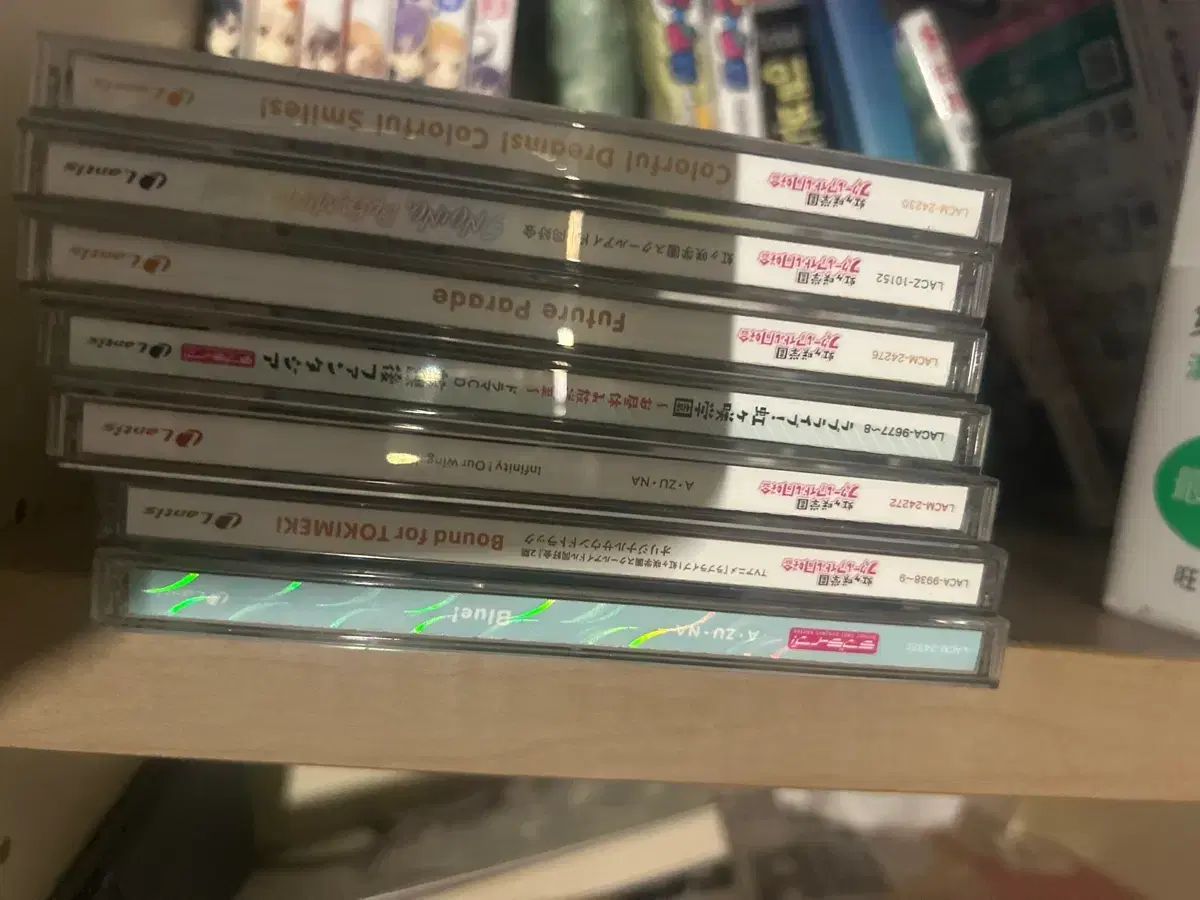 ラブライブ！ ニジガク CD アルバム まとめ売り - メルカリ