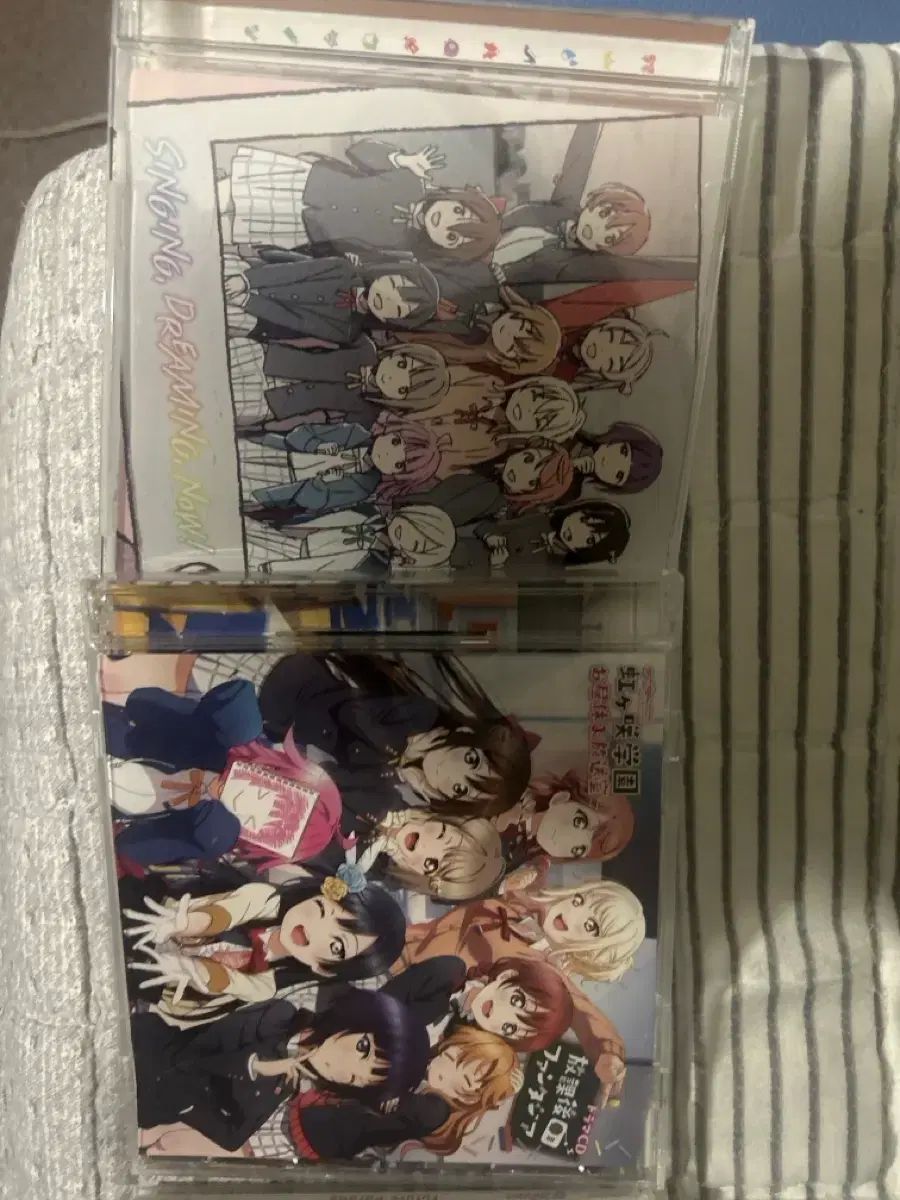 ラブライブ！ ニジガク CD アルバム まとめ売り - メルカリ