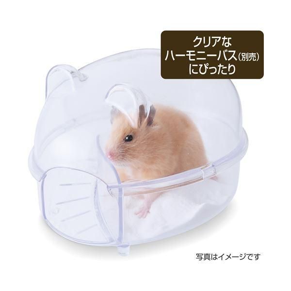 まとめ）ハーモニーバスサンド シルキー 600g〔×5セット〕 (小動物用品