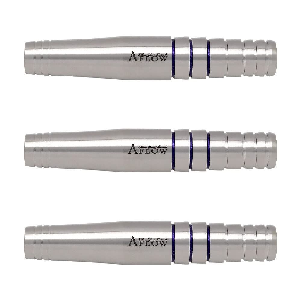 DYNASTY ダイナスティー A-FLOW80 ILL アイル 2BA 千葉幸奈選手モデル ダーツ バレル ダーツセット