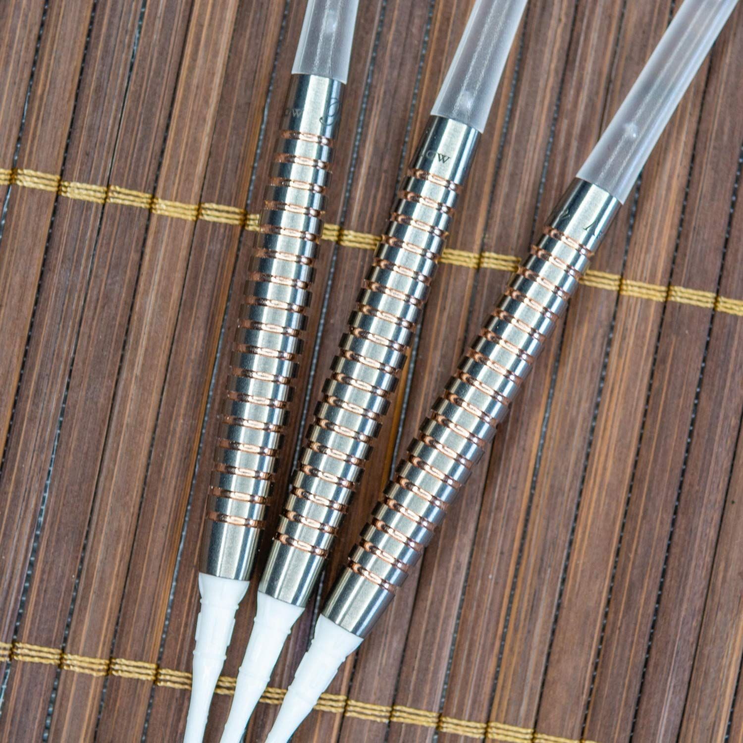  TRIPLEIGHT ダイナスティ Dynasty A-FLOW BLACK LINE ソフトダーツ バレル ファロン3 ファロン シャーロック モデル 2BA 全長 52.5mm 01-01-153 ロールプレイングゲーム ダーツ パズル ボードゲーム