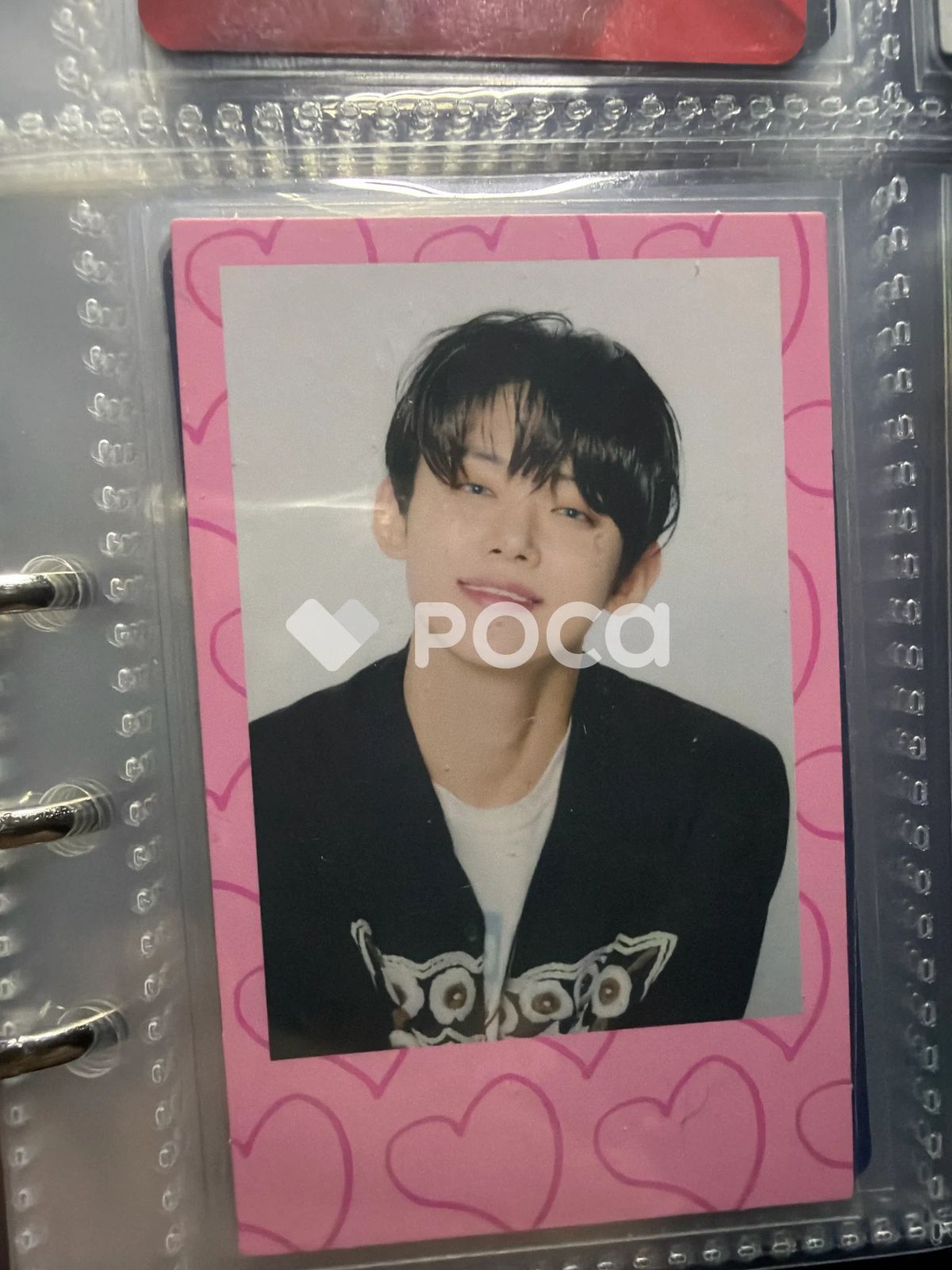TXT ヨンジュン 2022 DECO KIT INSTANT PHOTO SET - メルカリ