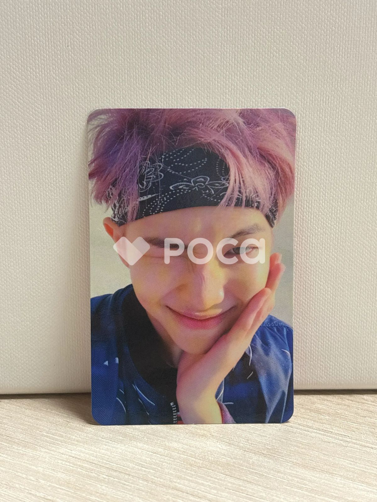 BTS RM YOU NEVER WALK ALONE - メルカリ