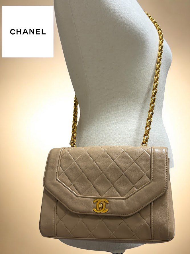 ☆【さらに値下げ！期間限定価格‼】 CHANELシャネル マトラッセ