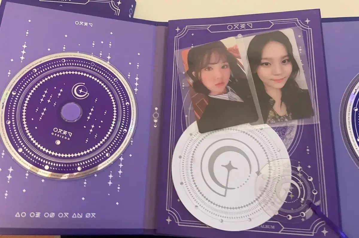 GFRIEND（ジーフレンド） 夜 アルバム まとめ - メルカリ