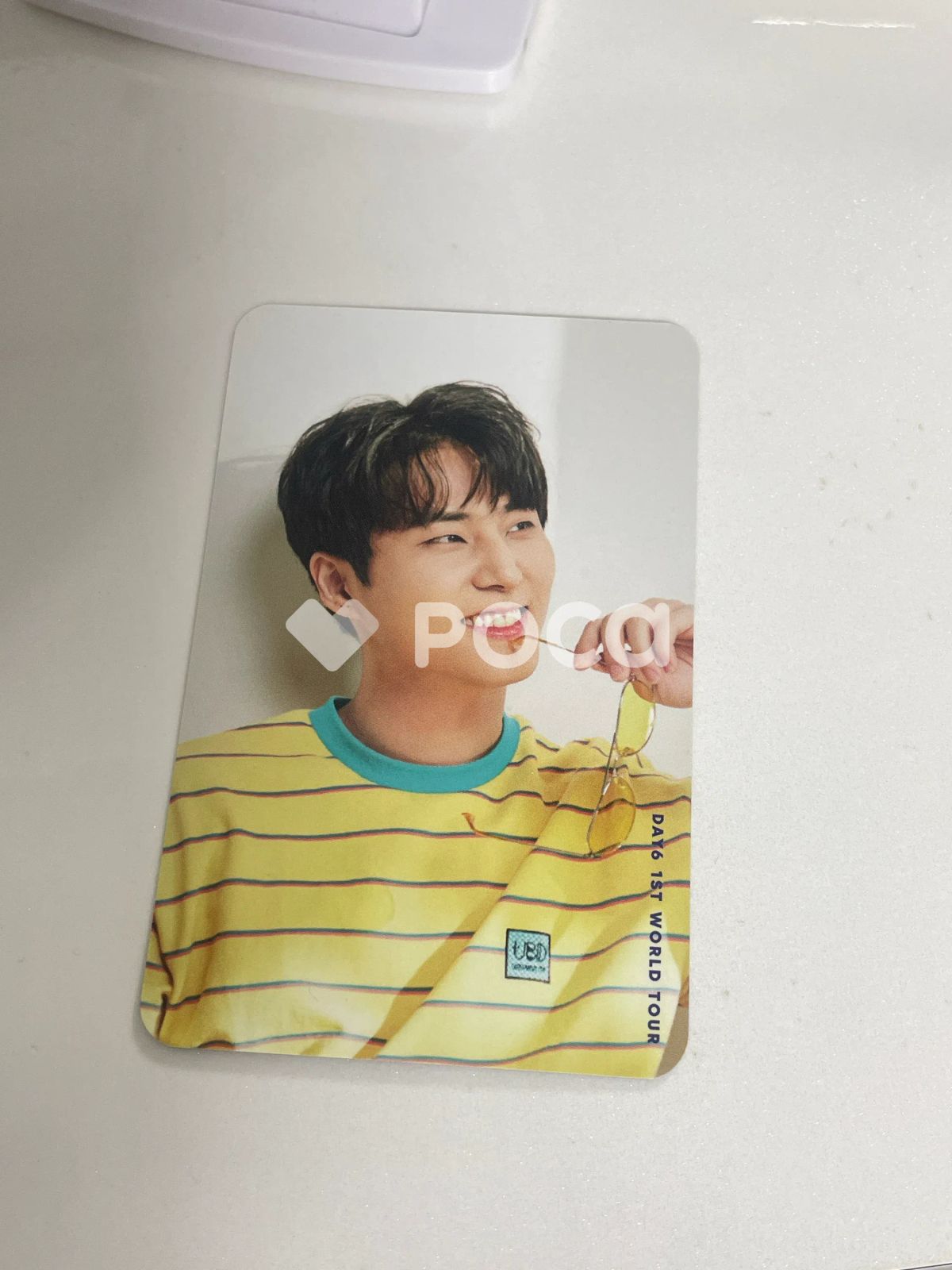 DAY6 ヨンケイ DAY6 1ST WORLD TOUR Youth トレカ セット - メルカリ