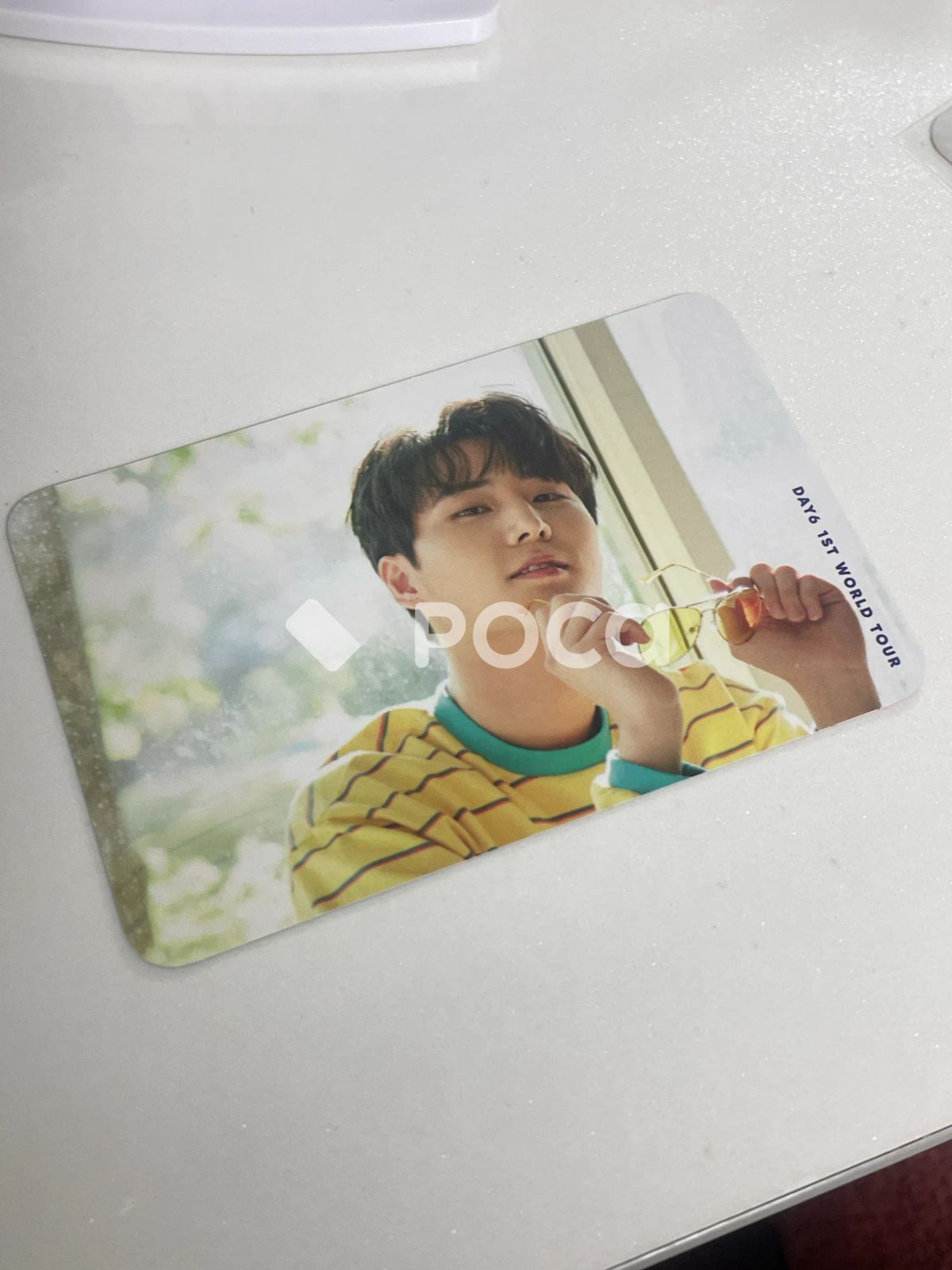 DAY6 ヨンケイ DAY6 1ST WORLD TOUR Youth トレカ セット - メルカリ