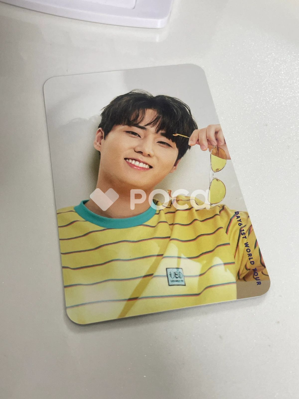 DAY6 ヨンケイ DAY6 1ST WORLD TOUR Youth トレカ セット - メルカリ