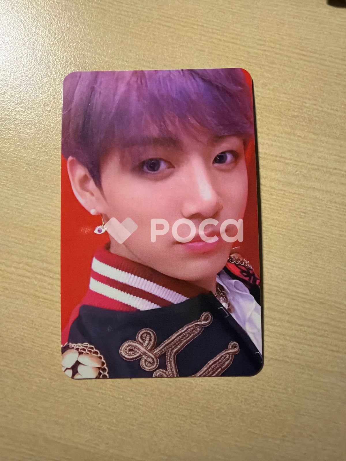 BTS ジョングク LOVE YOURSELF 結 'Answer' - メルカリ