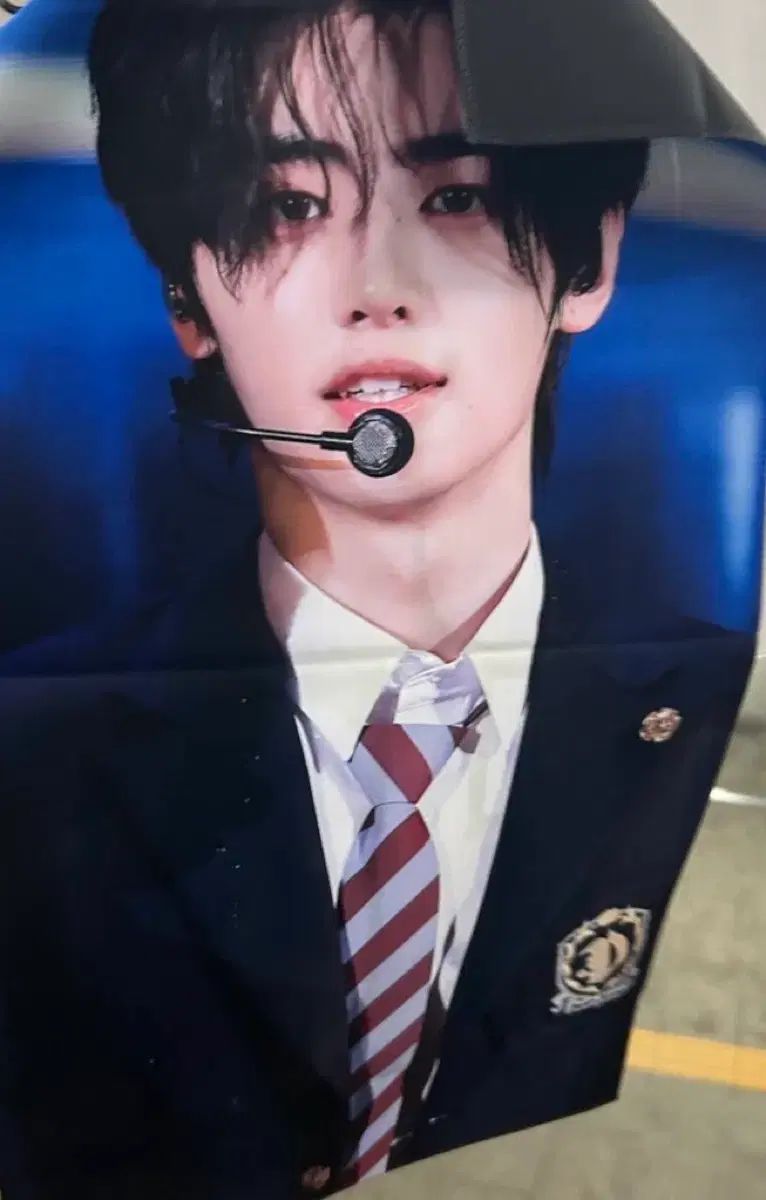 ENHYPEN（エンハイプン・エナプ）ソンフン(SUNGHOON) スローガン