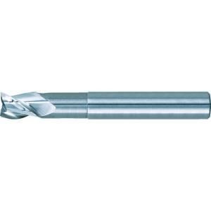 【新品・2営業日で発送】三菱マテリアル 三菱 3枚刃アルミ加工用 超硬スクエアエンドミルショット刃長(S)17mm (C3SAD1700A150S16 7033)