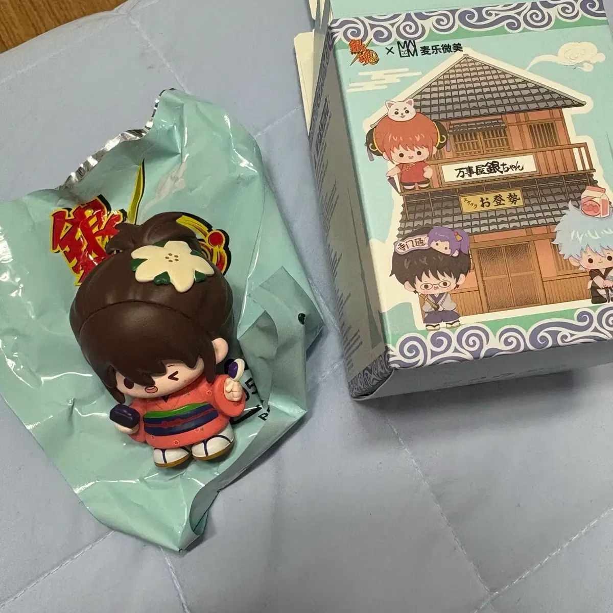 銀魂グッズ まとめ売り - メルカリ