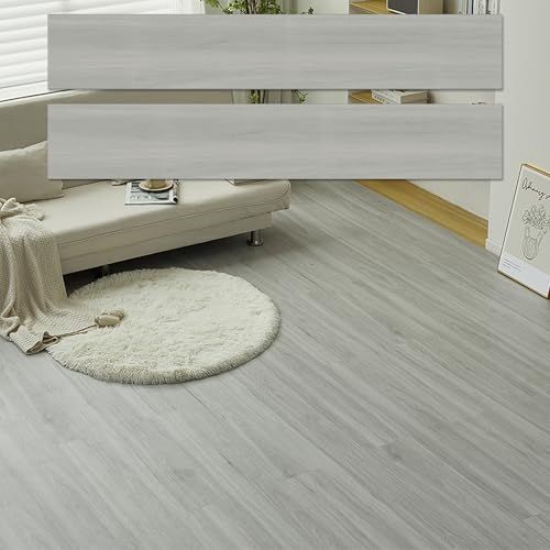 迅速に発送】フロアタイル 木目【68枚入約6畳 】フローリング タイル