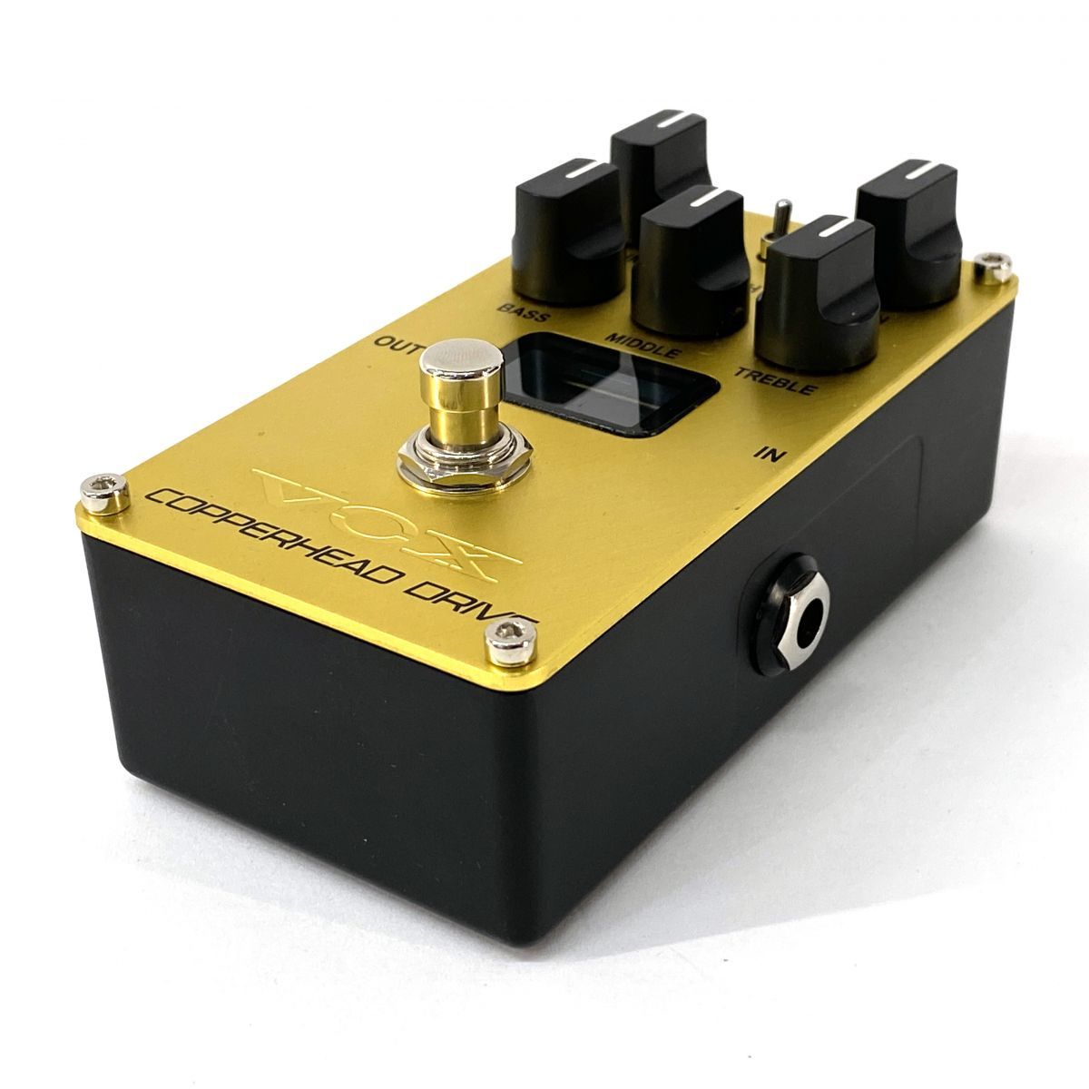 VOX ヴォックス ボックス VE-CD COPPERHEAD DRIVE ギター用