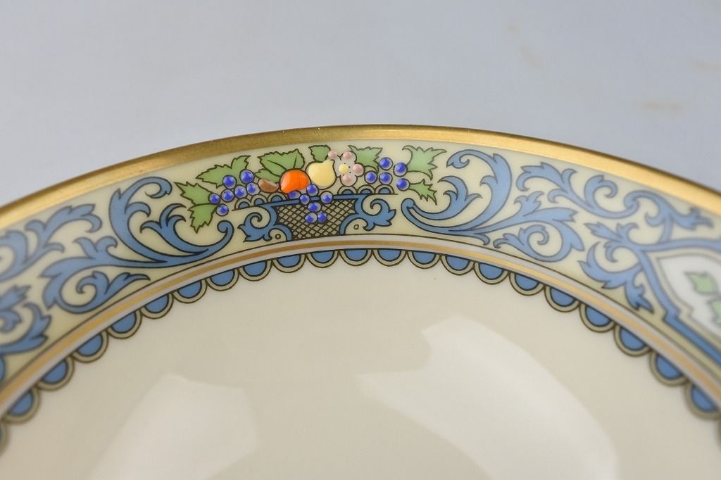 ビンテージ】アメリカ LENOX（レノックス）Autumn（オータム）シリーズ