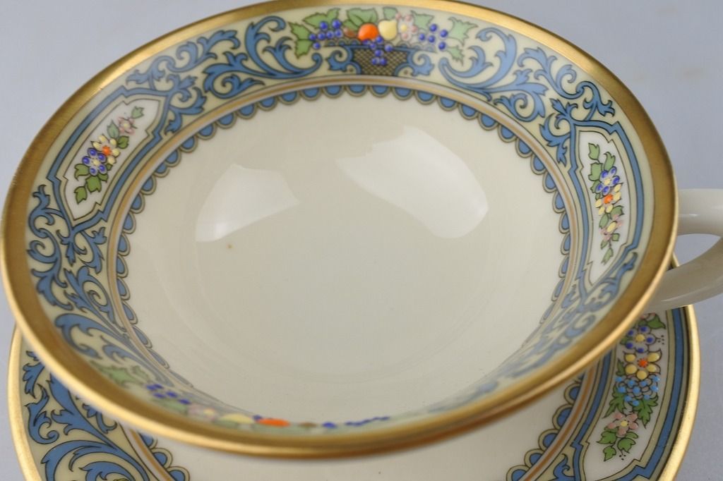 ビンテージ】アメリカ LENOX（レノックス）Autumn（オータム）シリーズ